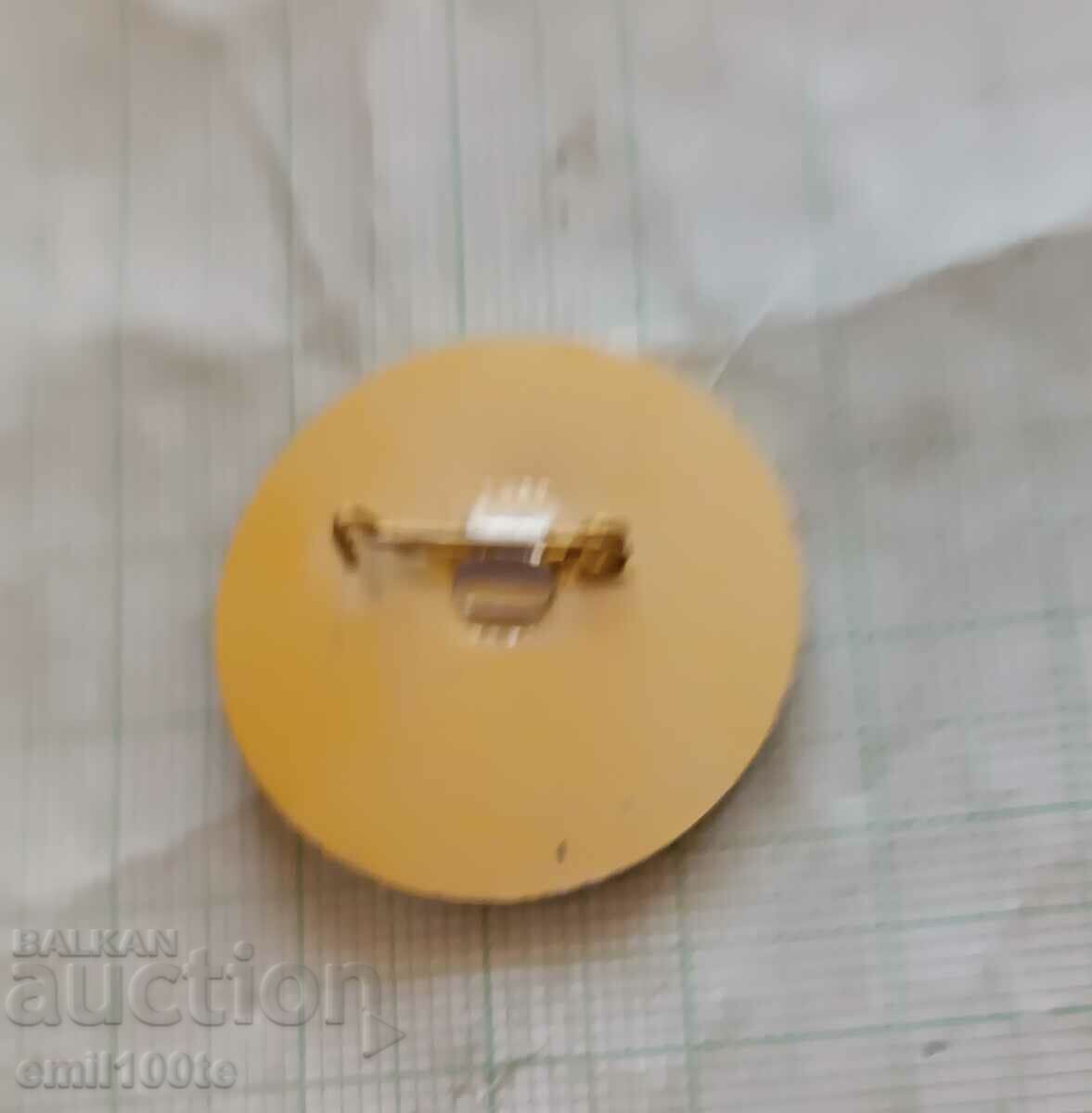 Auction Badge - International Youth Council of Fertility Varna 83 Auction Badge - International Youth Council of Fertility Varna 83