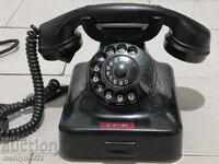 Telefon vechi, telefon Siemens Bulgaria Centrală