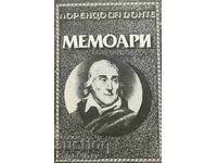 Memoirs - Lorenzo da Ponte