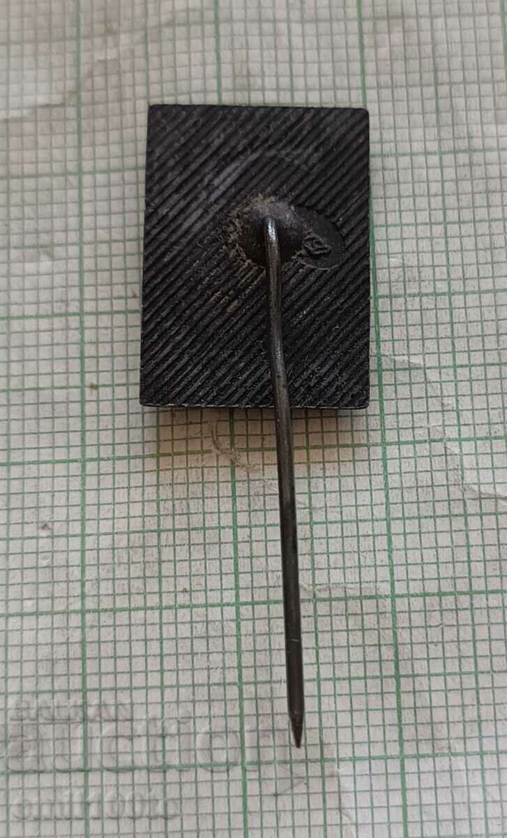 Delivery of Badge - Shipka Freedom Monument Delivery of Badge - Shipka Freedom Monument