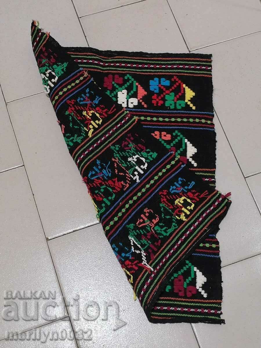 Δημοπρασία Παλιά υφαντή, κεντημένη ποδιά και ποδιά, παραδοσιακή φορεσιά, σουκμάν Δημοπρασία Παλιά υφαντή, κεντημένη ποδιά και ποδιά, παραδοσιακή φορεσιά, σουκμάν