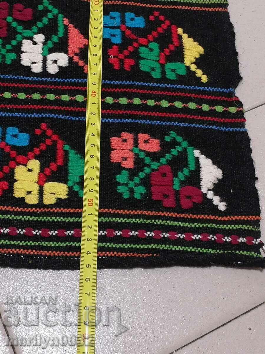 Παλιά υφαντή, κεντημένη ποδιά και ποδιά, παραδοσιακή φορεσιά, σουκμάν - 5 Παλιά υφαντή, κεντημένη ποδιά και ποδιά, παραδοσιακή φορεσιά, σουκμάν - 5