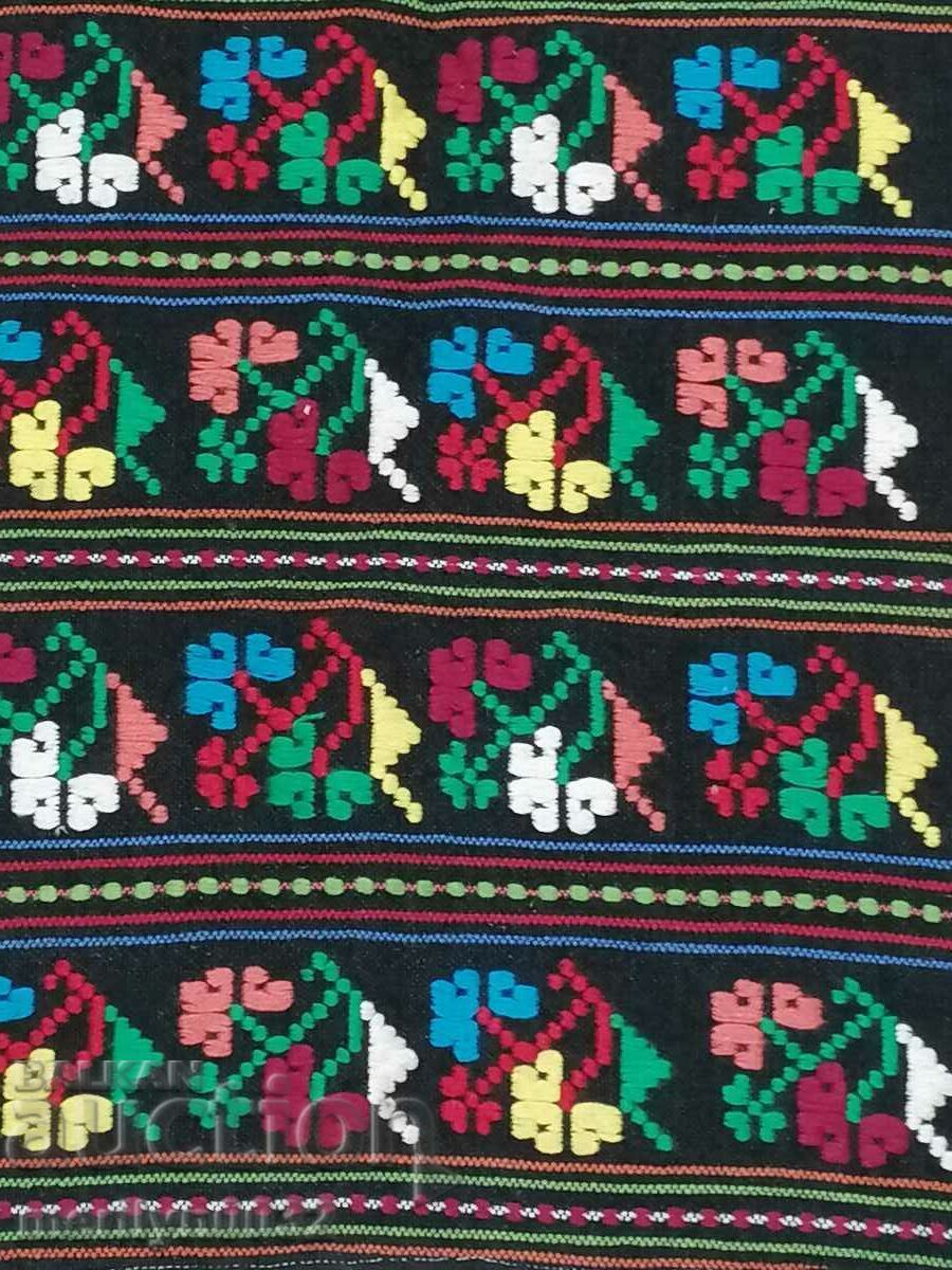 Παλιά υφαντή, κεντημένη ποδιά και ποδιά, παραδοσιακή φορεσιά, σουκμάν - 7 Παλιά υφαντή, κεντημένη ποδιά και ποδιά, παραδοσιακή φορεσιά, σουκμάν - 7