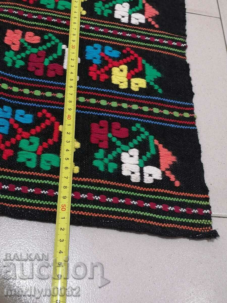 Delivery of Old woven, embroidered and embroidered apron, costume, sukman Delivery of Old woven, embroidered and embroidered apron, costume, sukman