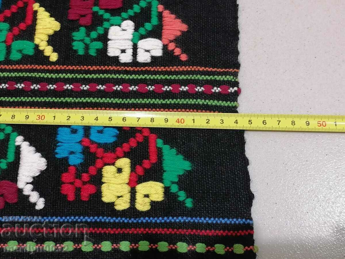 Old woven, embroidered and embroidered apron, costume, sukman - 5 Old woven, embroidered and embroidered apron, costume, sukman - 5