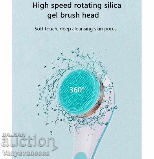 Auction SPA body brush Rosberg R51818A, 1.8W, Waterproof IPX6 Auction SPA body brush Rosberg R51818A, 1.8W, Waterproof IPX6