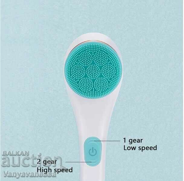 SPA body brush Rosberg R51818A, 1.8W, Waterproof IPX6 - 5 SPA body brush Rosberg R51818A, 1.8W, Waterproof IPX6 - 5