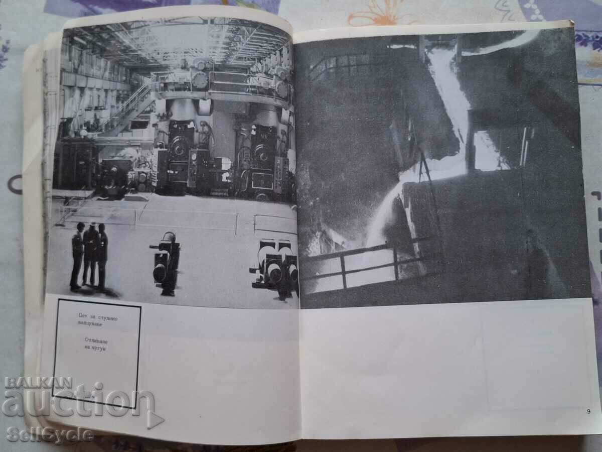 Delivery of ✅ FERROUS METALLURGY ❗