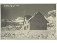 Bulgaria, Rila, the new hut under Musalla, Musalla, not traveled