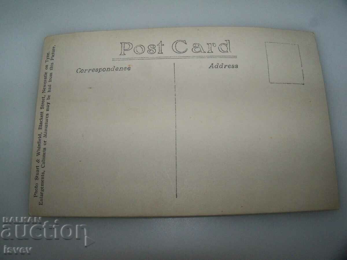 Old picture-card nurse taken in 1912. with price 15.00 BGN | € 7.67 Old picture-card nurse taken in 1912. with price 15.00 BGN | € 7.67