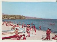 Card Bulgaria Varna Beach 7*