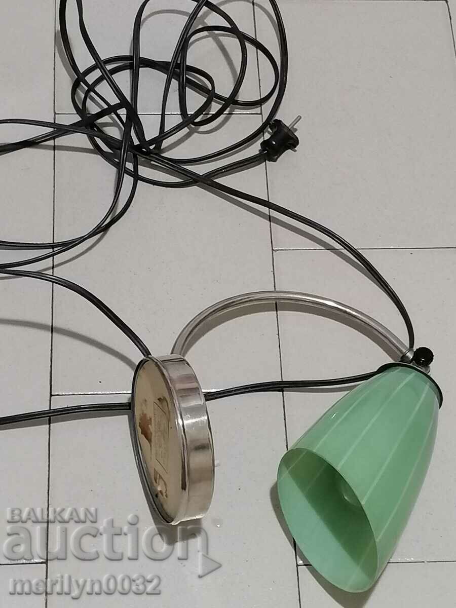 Delivery of Night lamp reflector 60s lampshade NRB Delivery of Night lamp reflector 60s lampshade NRB