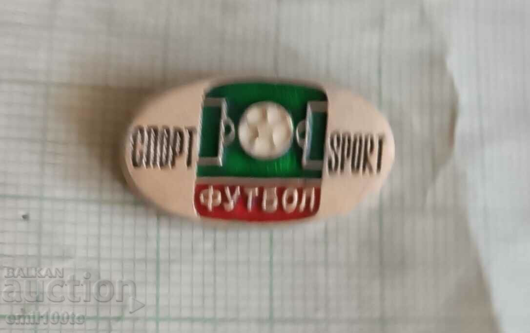 Delivery of Badge - Football USSR Delivery of Badge - Football USSR