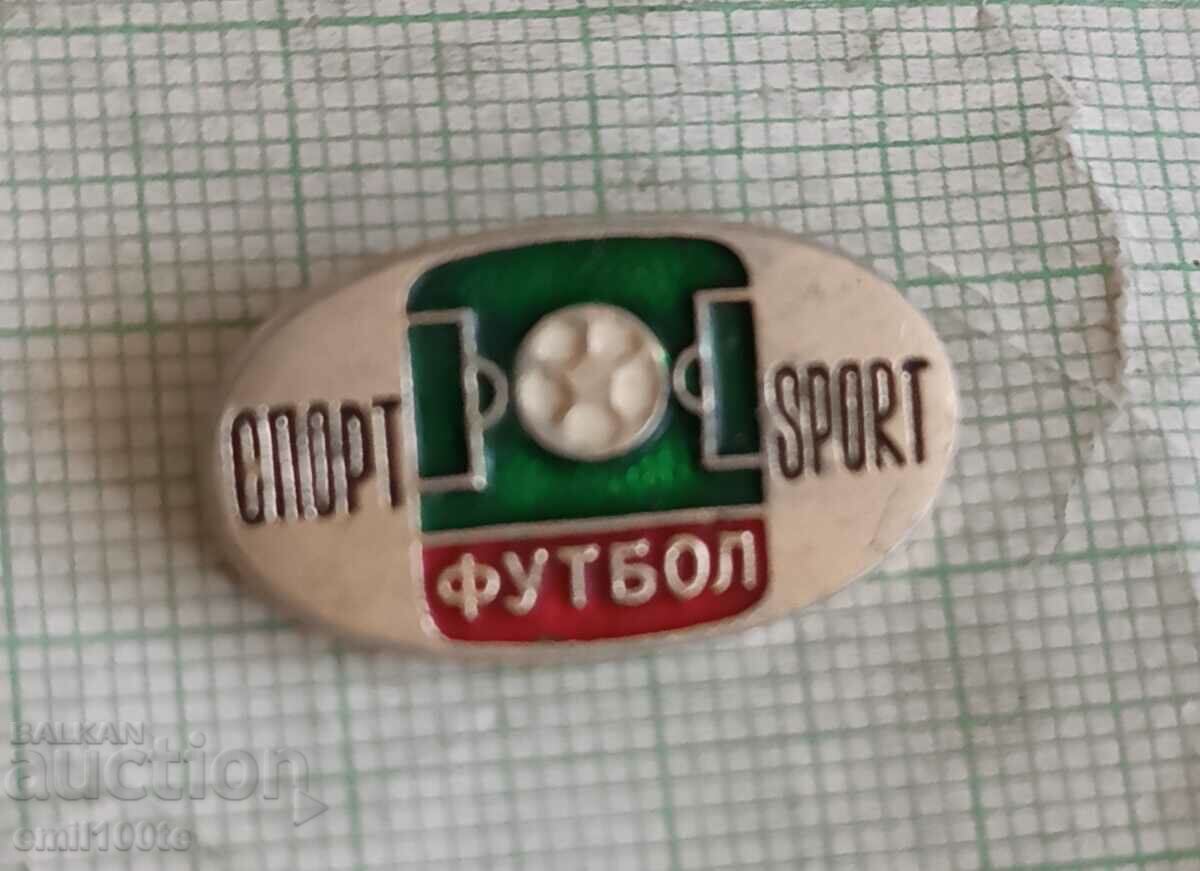 Insigna - Fotbal URSS