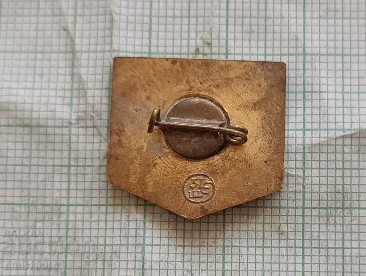 Delivery of Badge - Judge SKDA Delivery of Badge - Judge SKDA