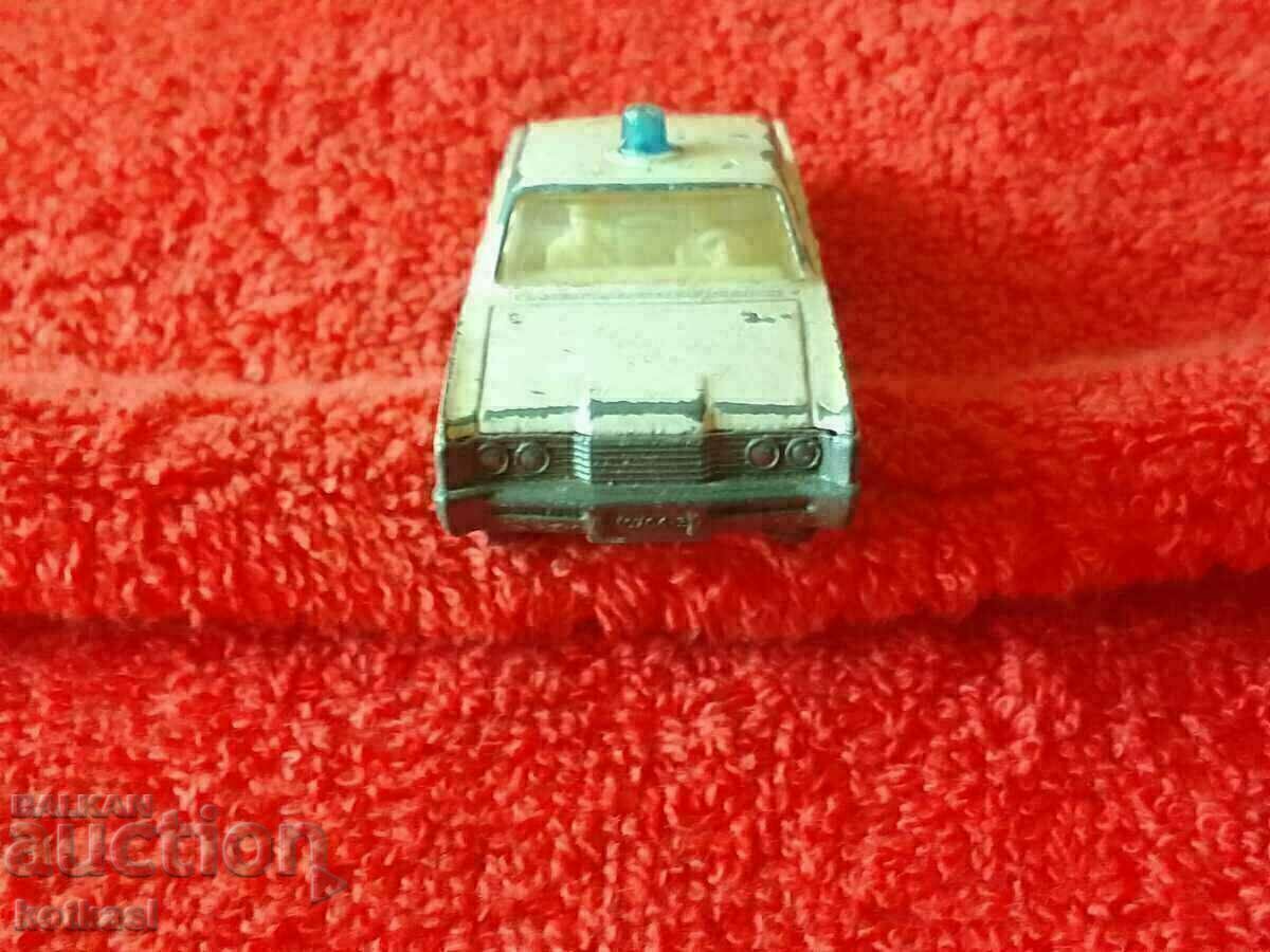 Licitație Vechiul model MACHBOX ENGLAND LESNEY MERCURY