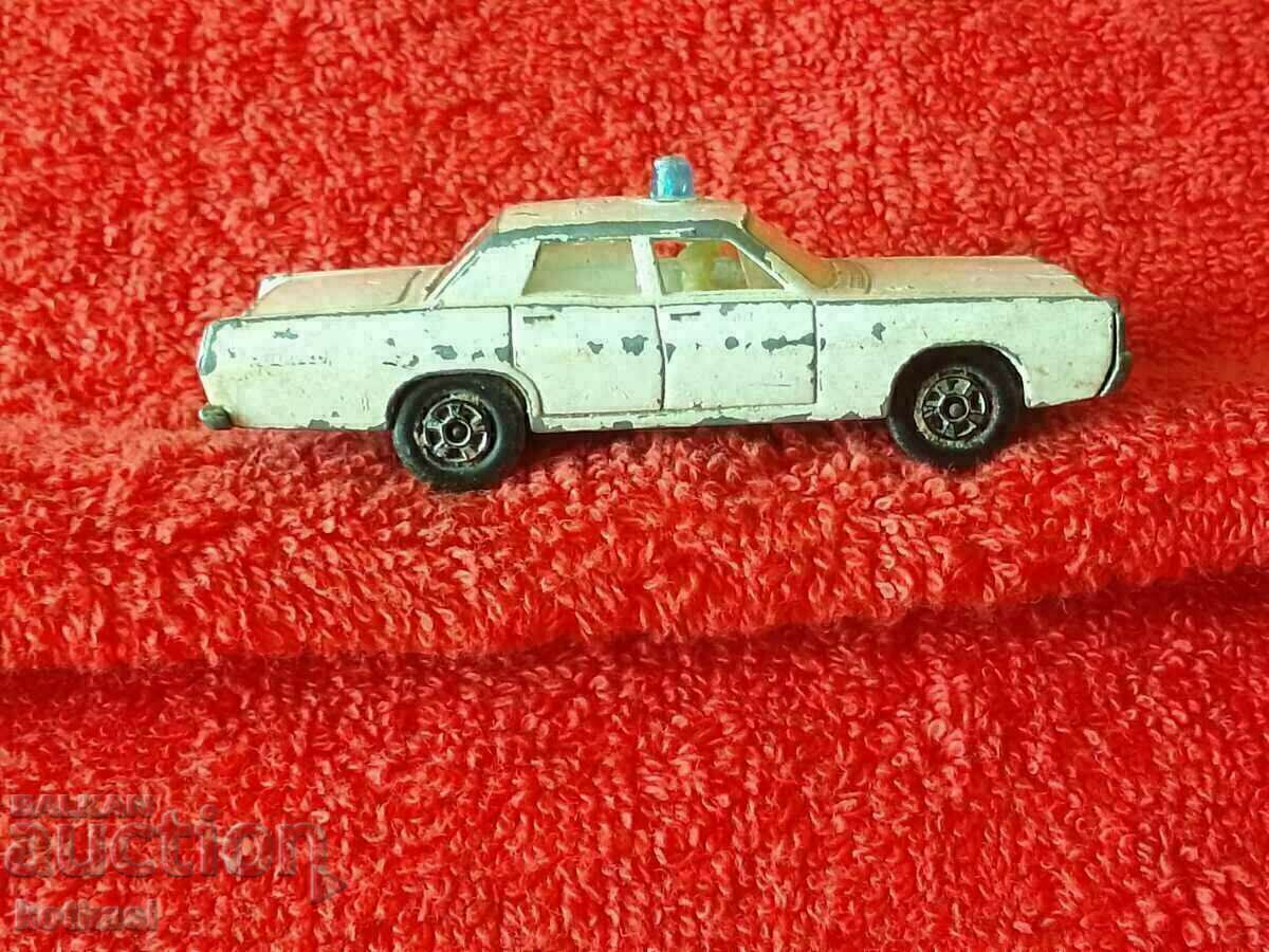 Παράδοση Παλιό μοντέλο MATCHBOX ENGLAND LESNEY MERCURY Παράδοση Παλιό μοντέλο MATCHBOX ENGLAND LESNEY MERCURY