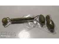 Facial massager jade spare rollers new