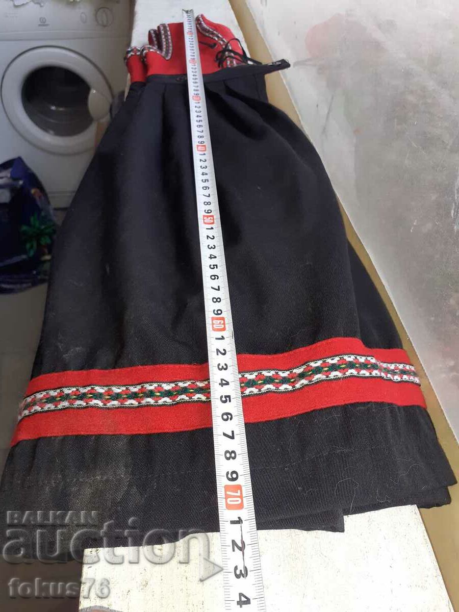 Автентичен стар детски сукман от носия - 7 Автентичен стар детски сукман от носия - 7