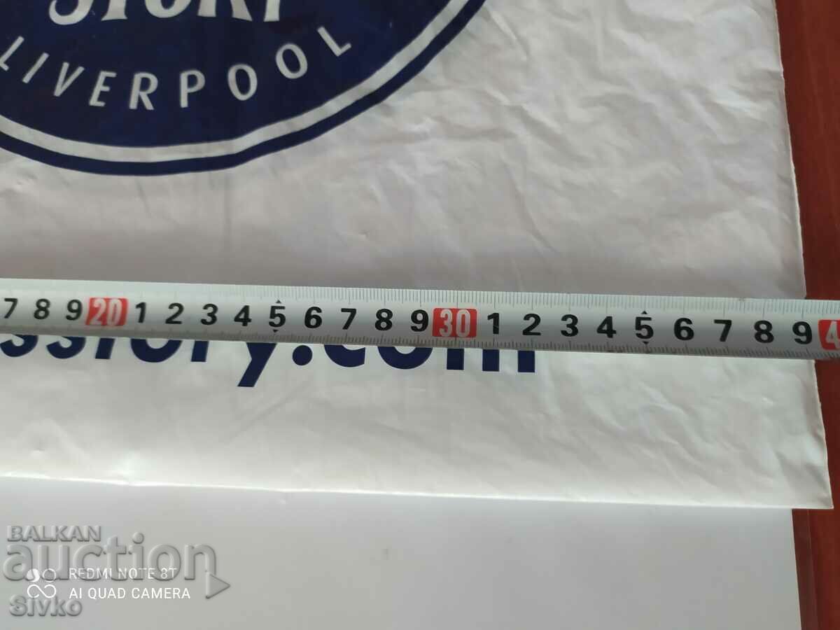 Auction A bag from a Beatles store in Liverpool Auction A bag from a Beatles store in Liverpool