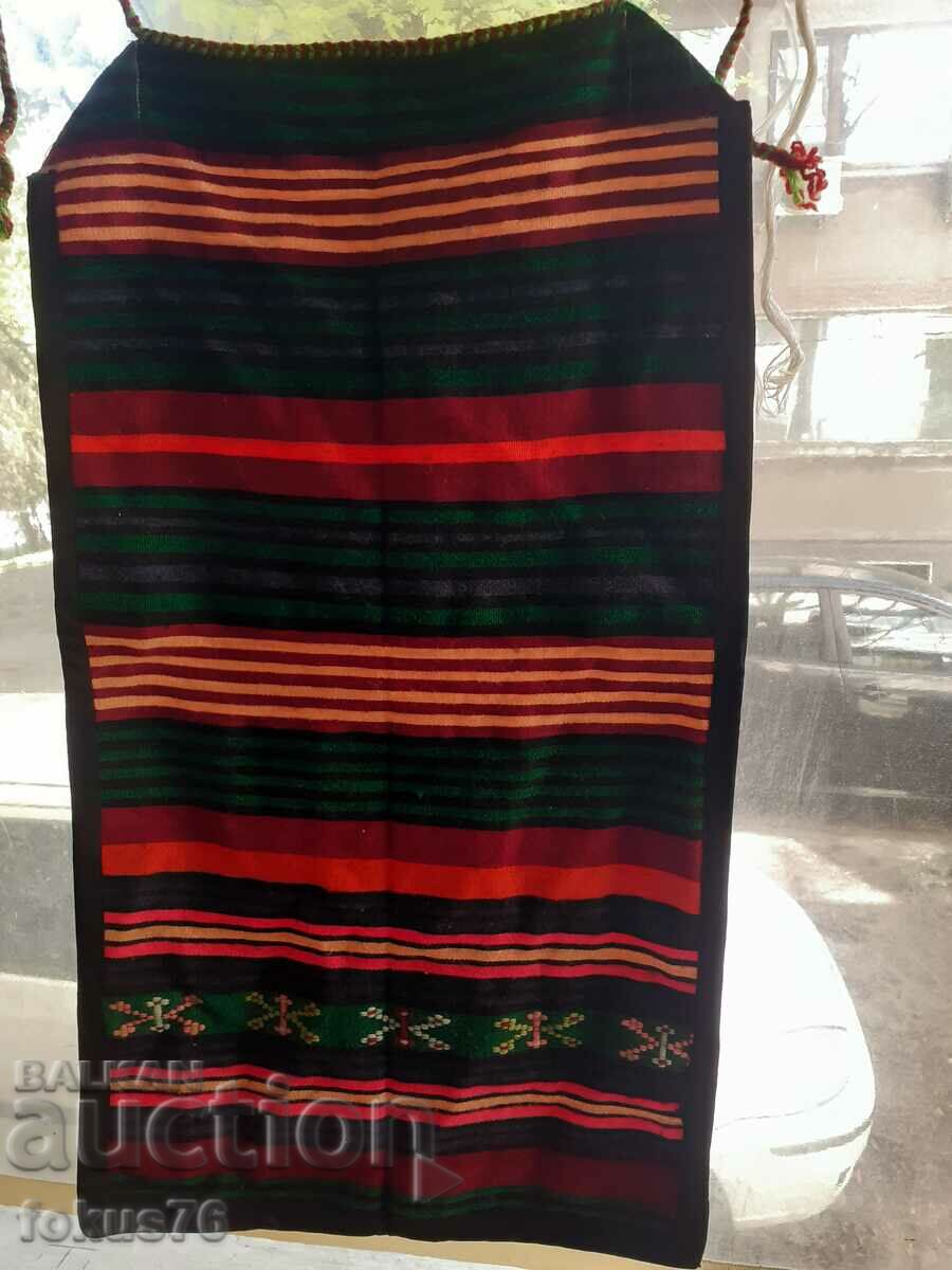 Authentic old costume apron with price 90.00 BGN | € 46.02 Authentic old costume apron with price 90.00 BGN | € 46.02