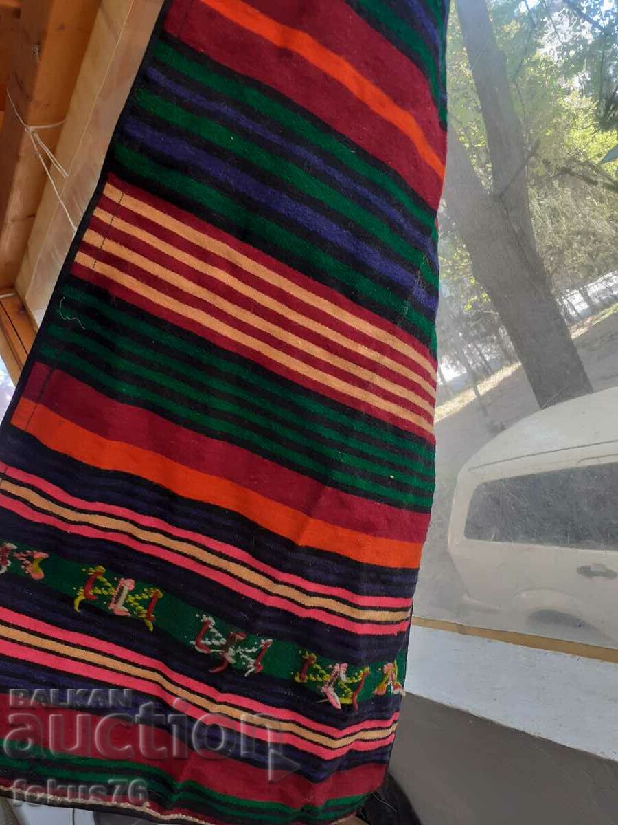 Auction Authentic old costume apron Auction Authentic old costume apron