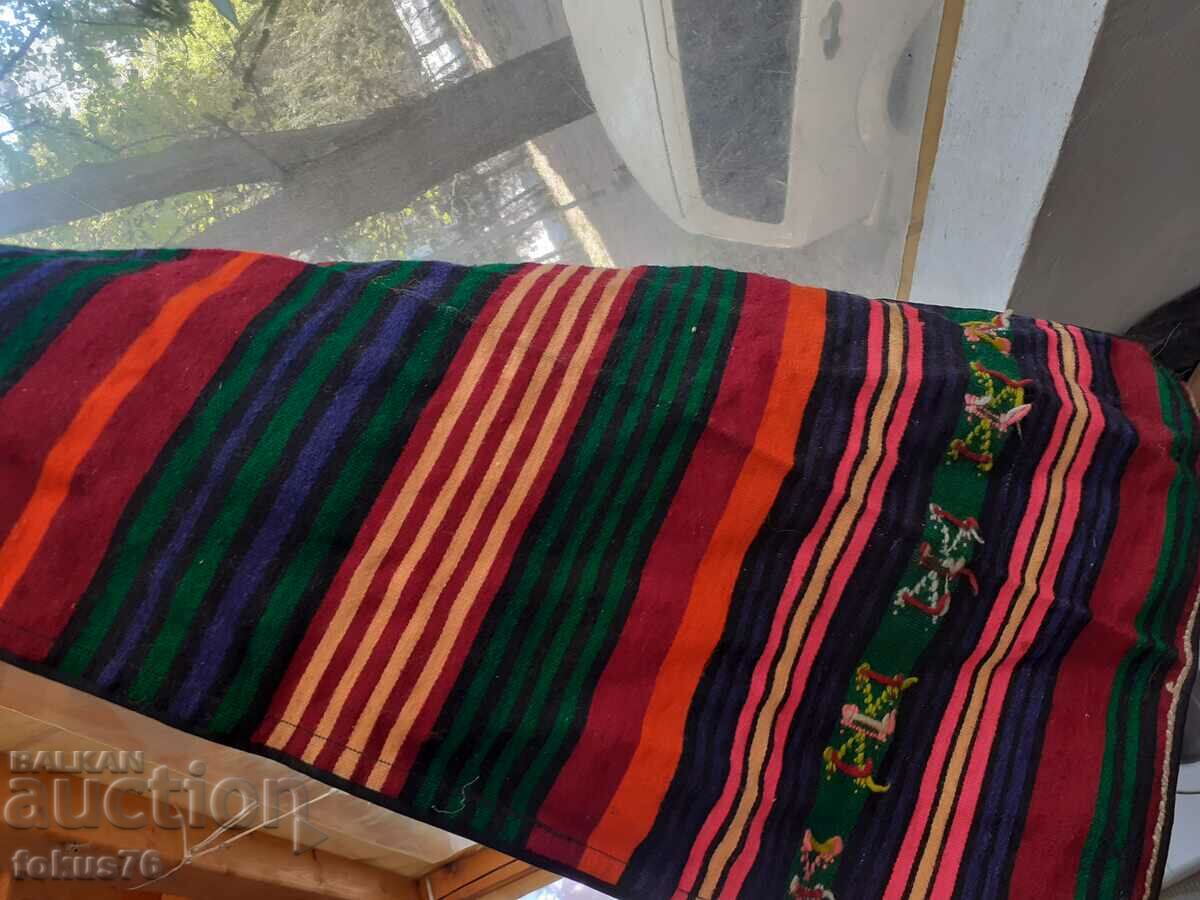 Delivery of Authentic old costume apron Delivery of Authentic old costume apron