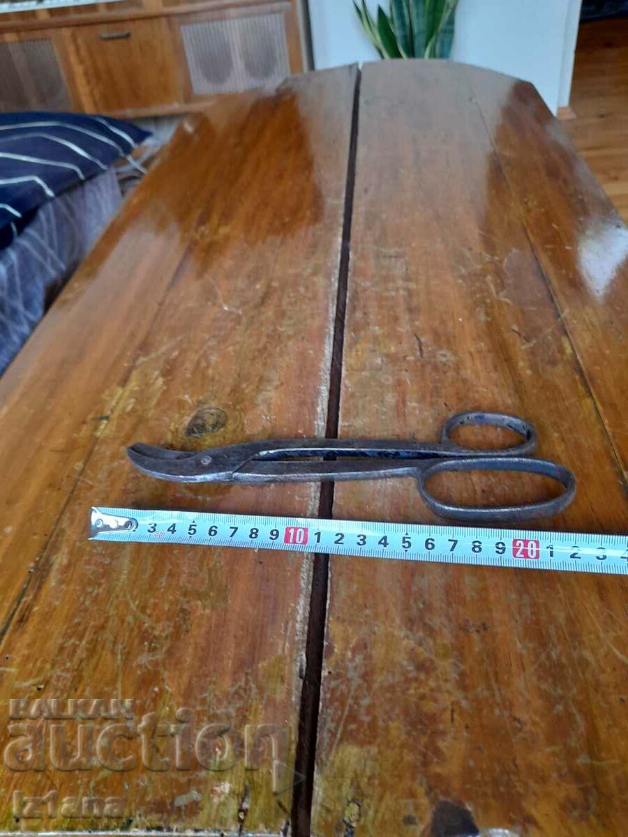 Old scissors, scissors with price 37.00 BGN | € 18.92