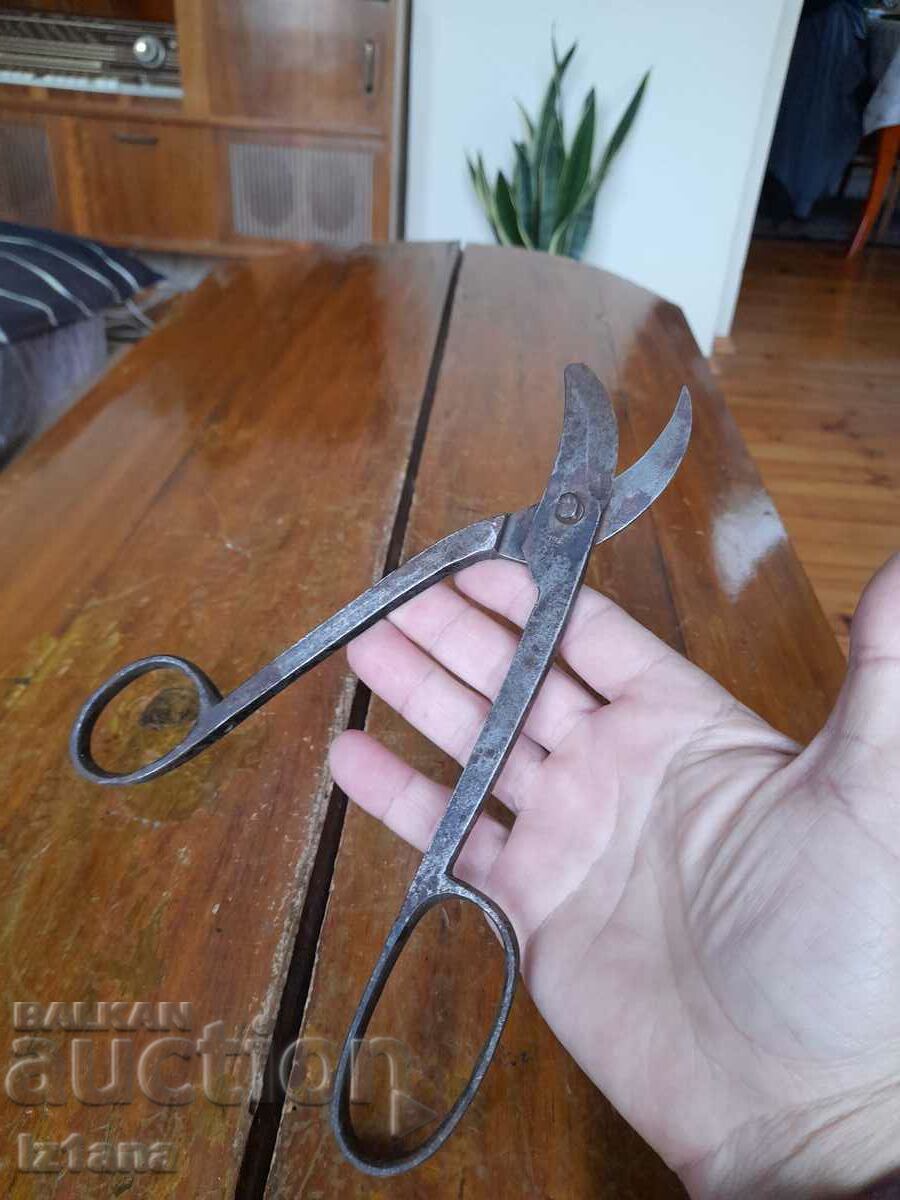 Old scissors, scissors - 5