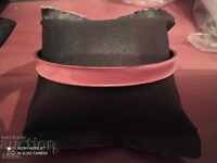 Bratara din alama roz