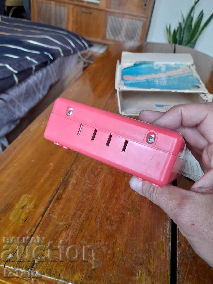 Old electric bell Nightingale - 5 Old electric bell Nightingale - 5