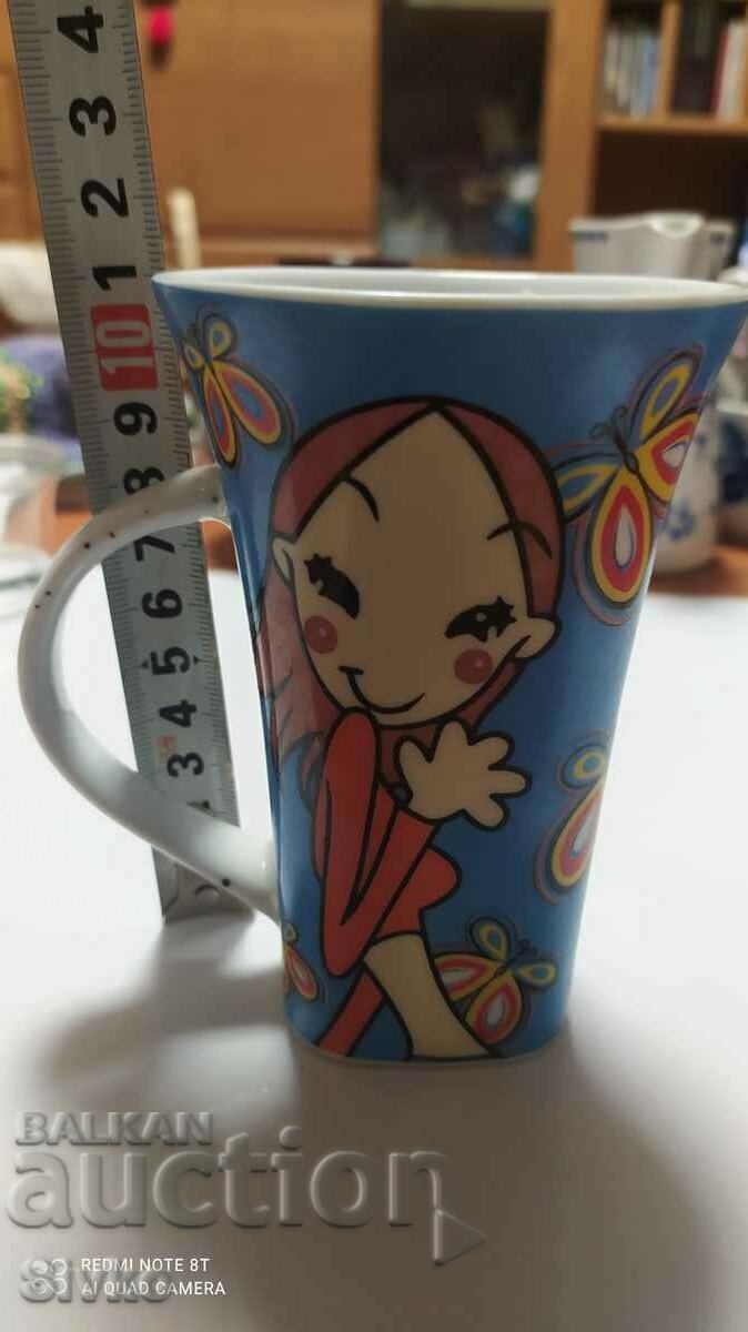 A new glass with price 0.99 BGN | € 0.51 A new glass with price 0.99 BGN | € 0.51