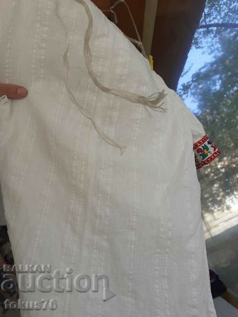 Lovely fringing shirt for girl from costume, embroidery - 5 Lovely fringing shirt for girl from costume, embroidery - 5