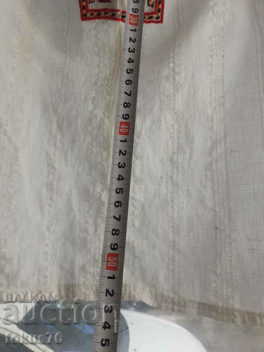 Lovely fringing shirt for girl from costume, embroidery - 7 Lovely fringing shirt for girl from costume, embroidery - 7