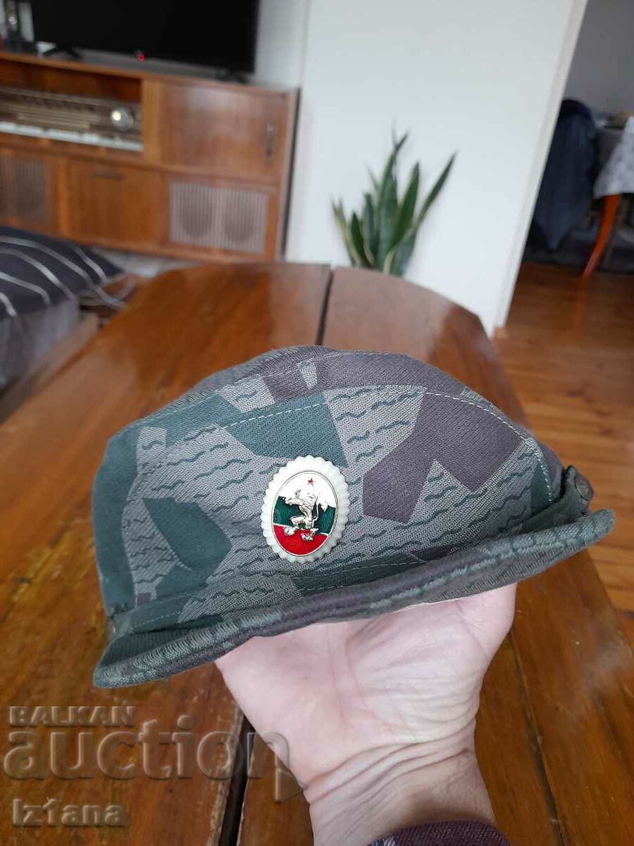 Camouflage hat, camouflage with price 26.00 BGN | € 13.29