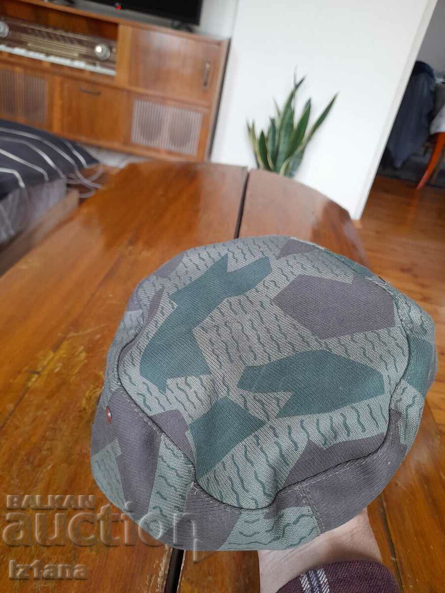 Delivery of Camouflage hat, camouflage