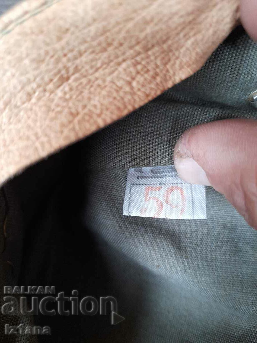 Camouflage hat, camouflage - 6