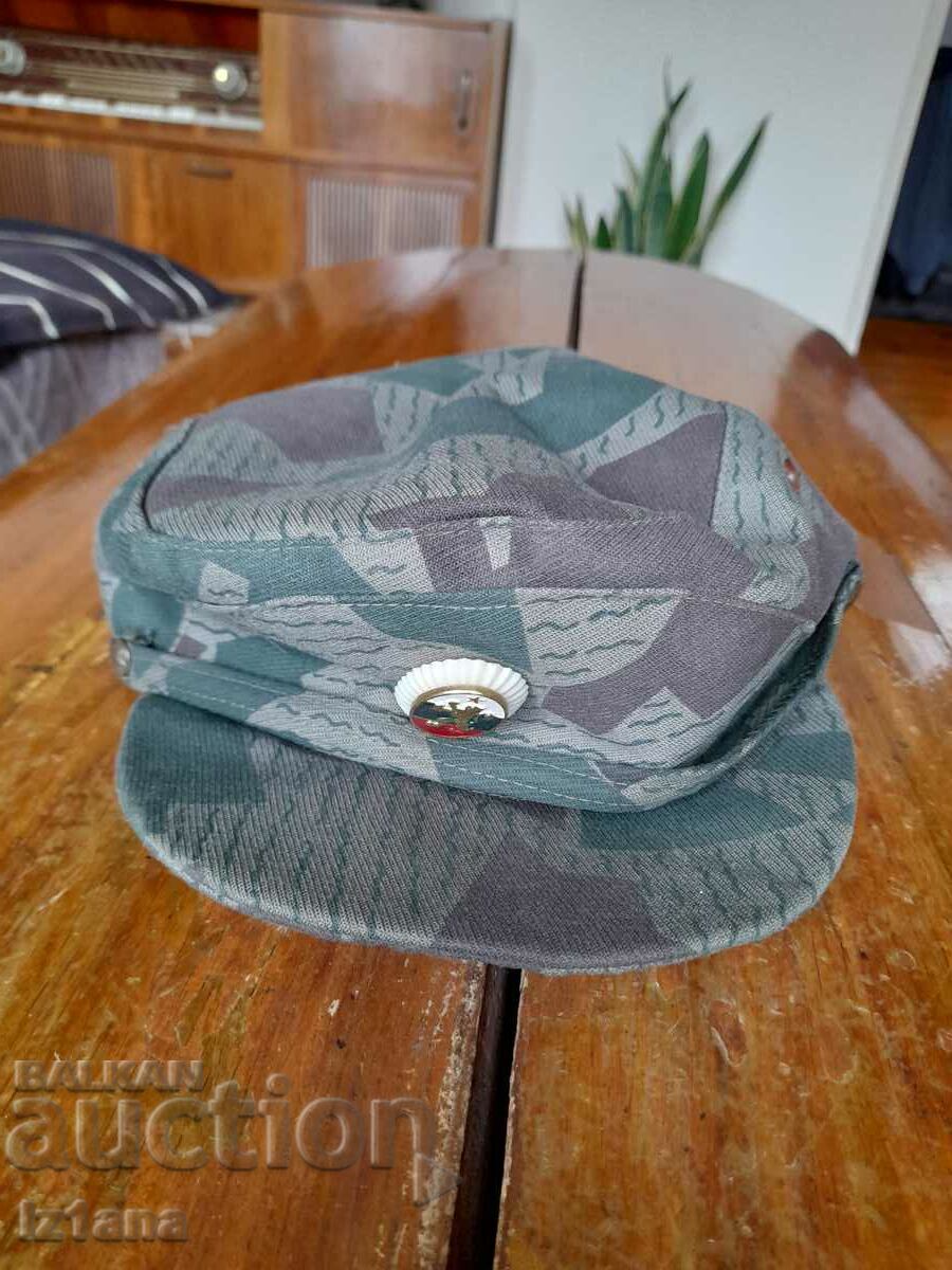 Camouflage hat, camouflage