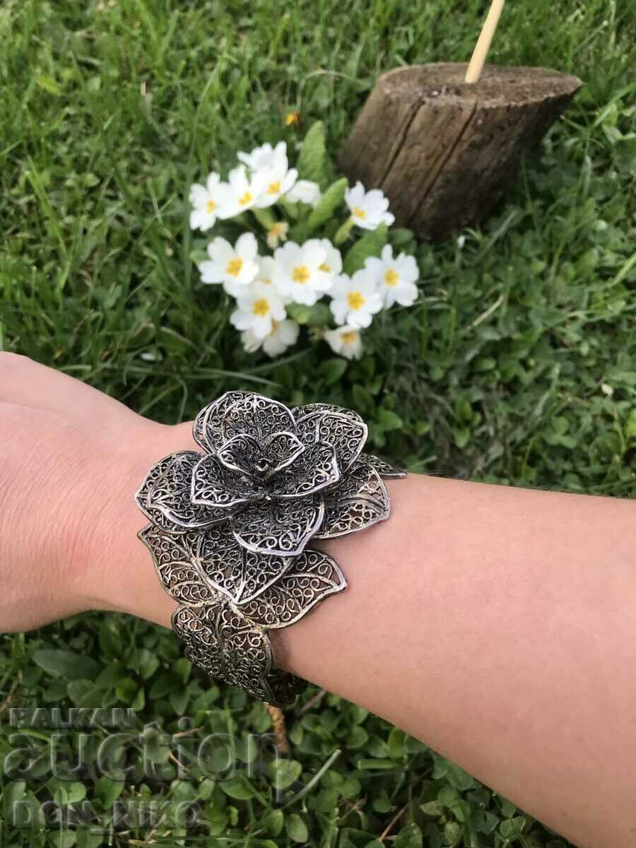 Βραχιόλι φιλιγκράν - 7 Βραχιόλι φιλιγκράν - 7