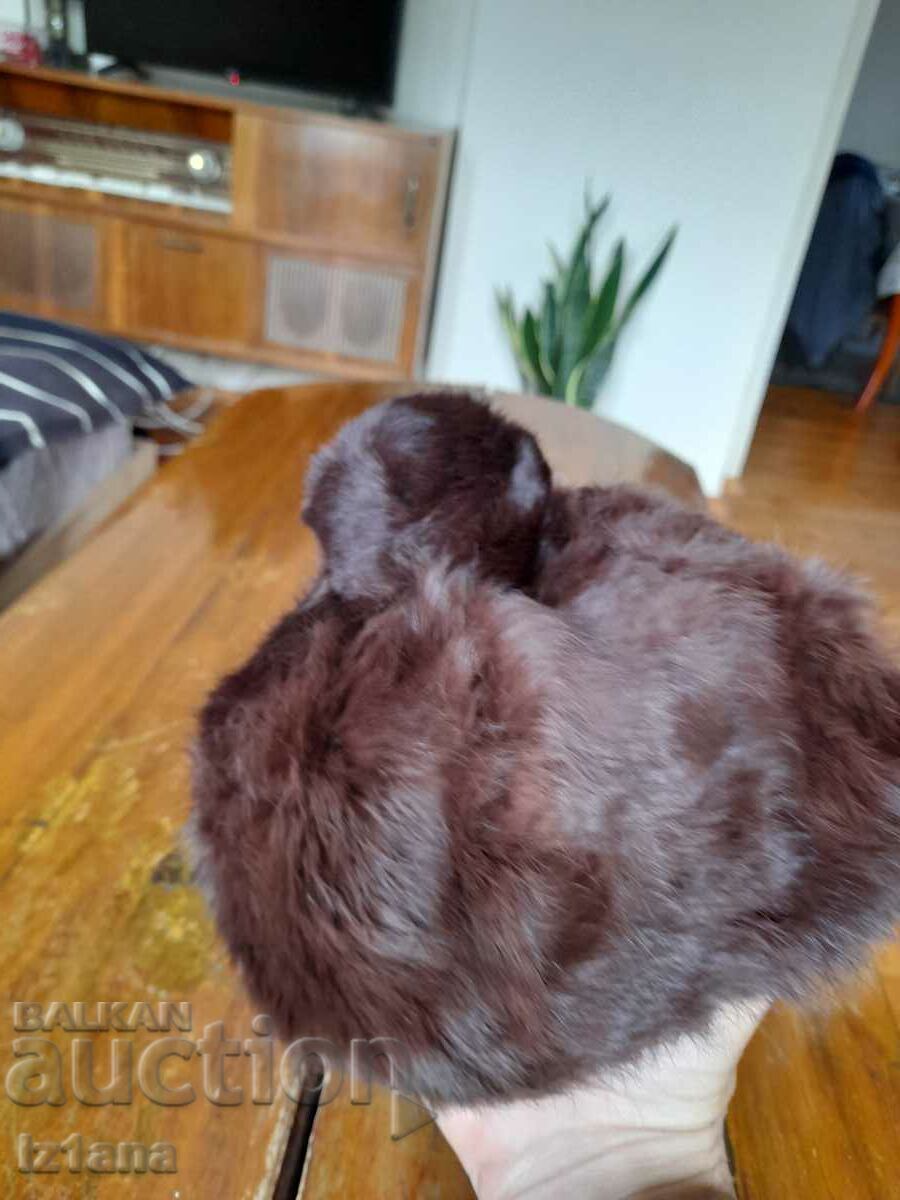 Old Women's Russian Winter Hat with price 27.00 BGN | € 13.80