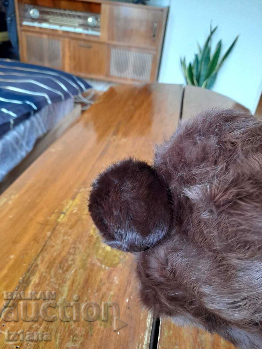 Auction  Old Women's Russian Winter Hat