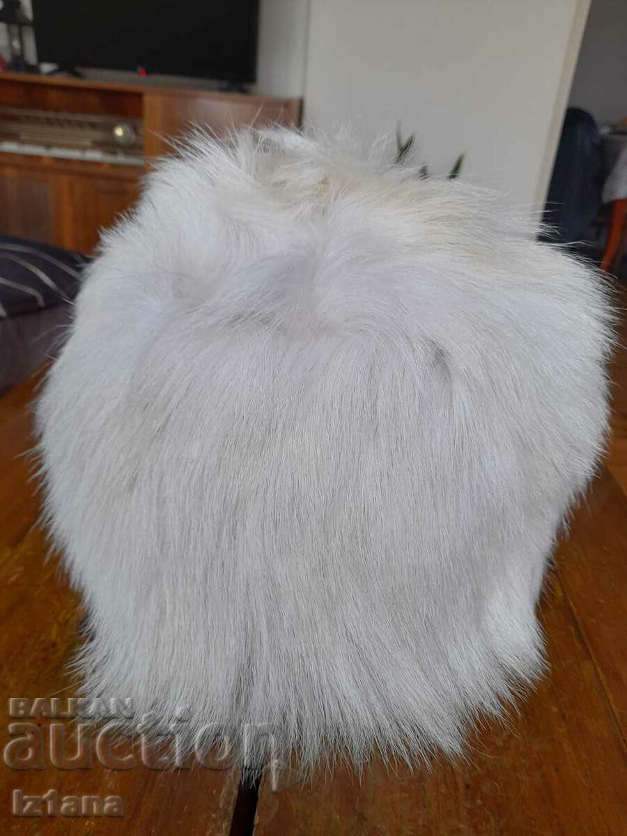 Old Women's Russian Winter Hat with price 32.00 BGN | € 16.36 Old Women's Russian Winter Hat with price 32.00 BGN | € 16.36