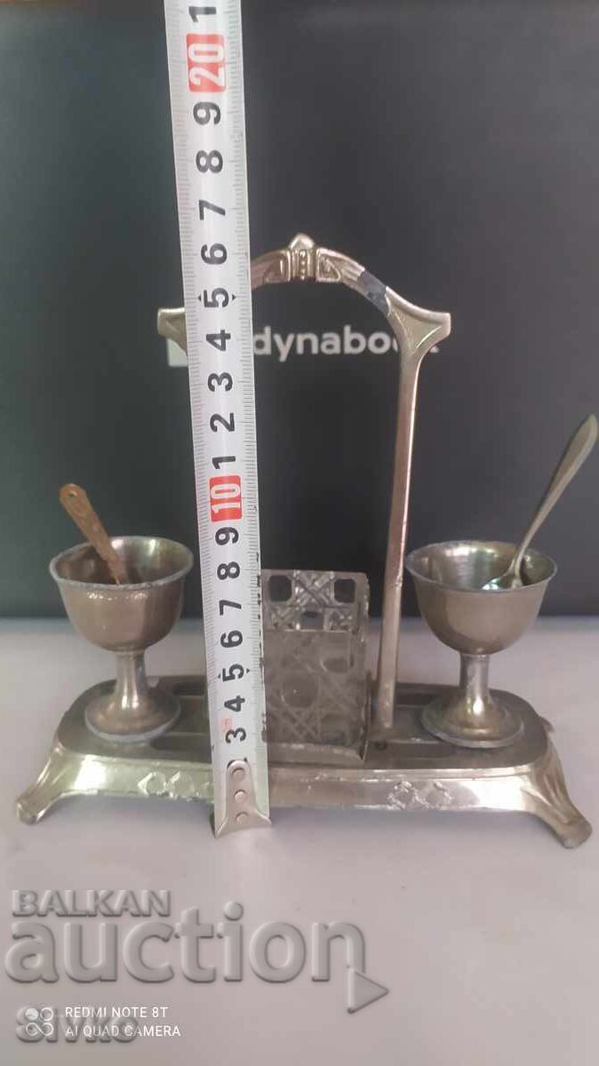 Antique seasoning set with price 14.99 BGN | € 7.66 Antique seasoning set with price 14.99 BGN | € 7.66