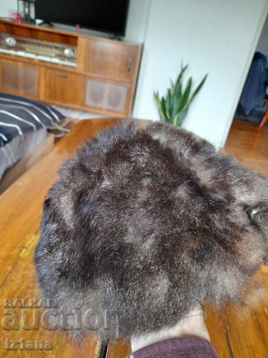 Old Women's Russian Winter Hat with price 32.00 BGN | € 16.36