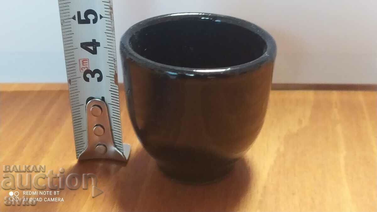 Ceramic cup with price 0.99 BGN | € 0.51 Ceramic cup with price 0.99 BGN | € 0.51