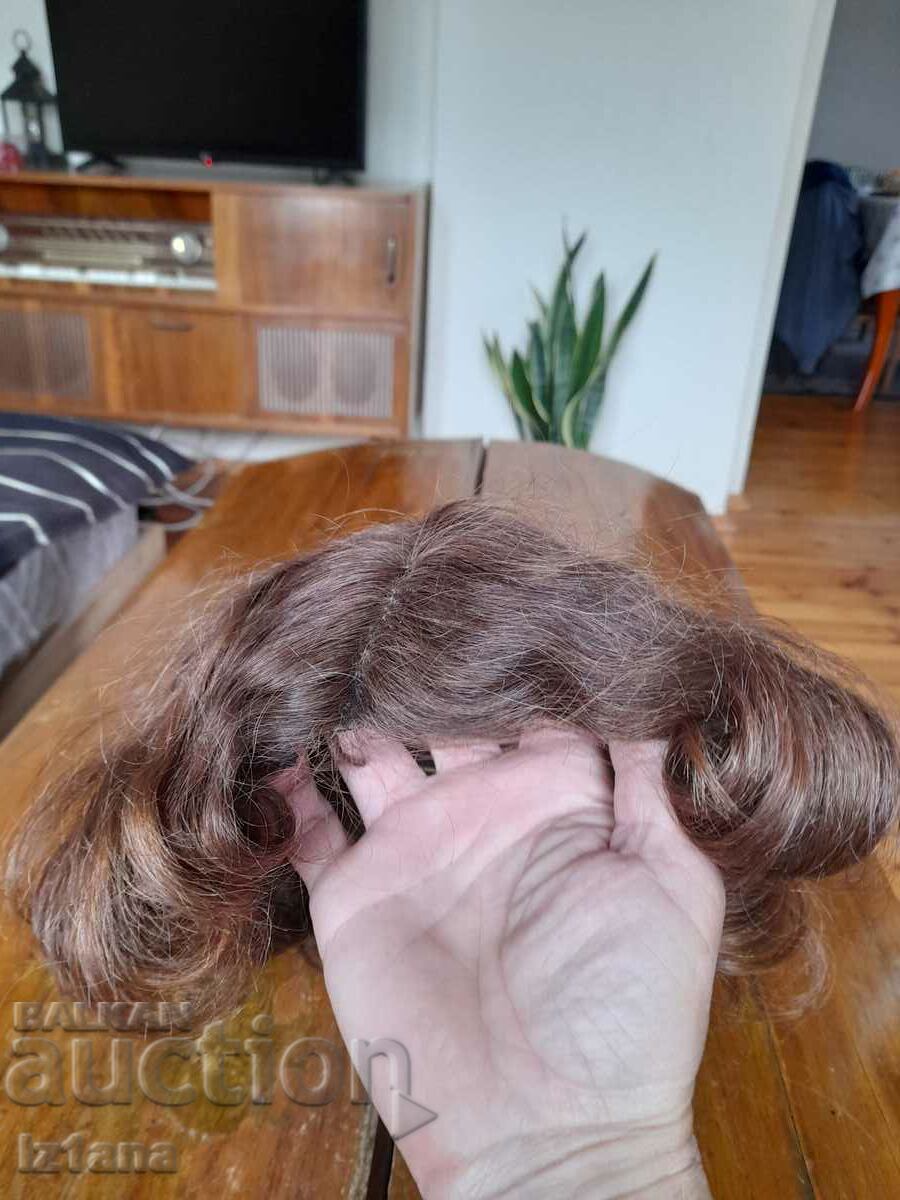 An old wig with price 22.00 BGN | € 11.25 An old wig with price 22.00 BGN | € 11.25