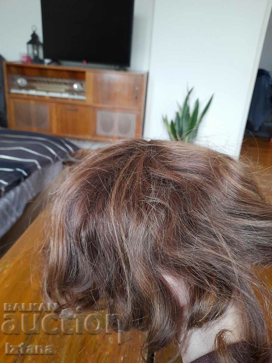 Delivery of An old wig Delivery of An old wig