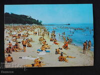 Бургас плажът 1981   К420