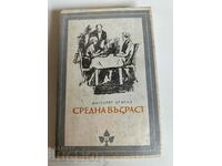 otlevche MIDDLE AGE BOOK