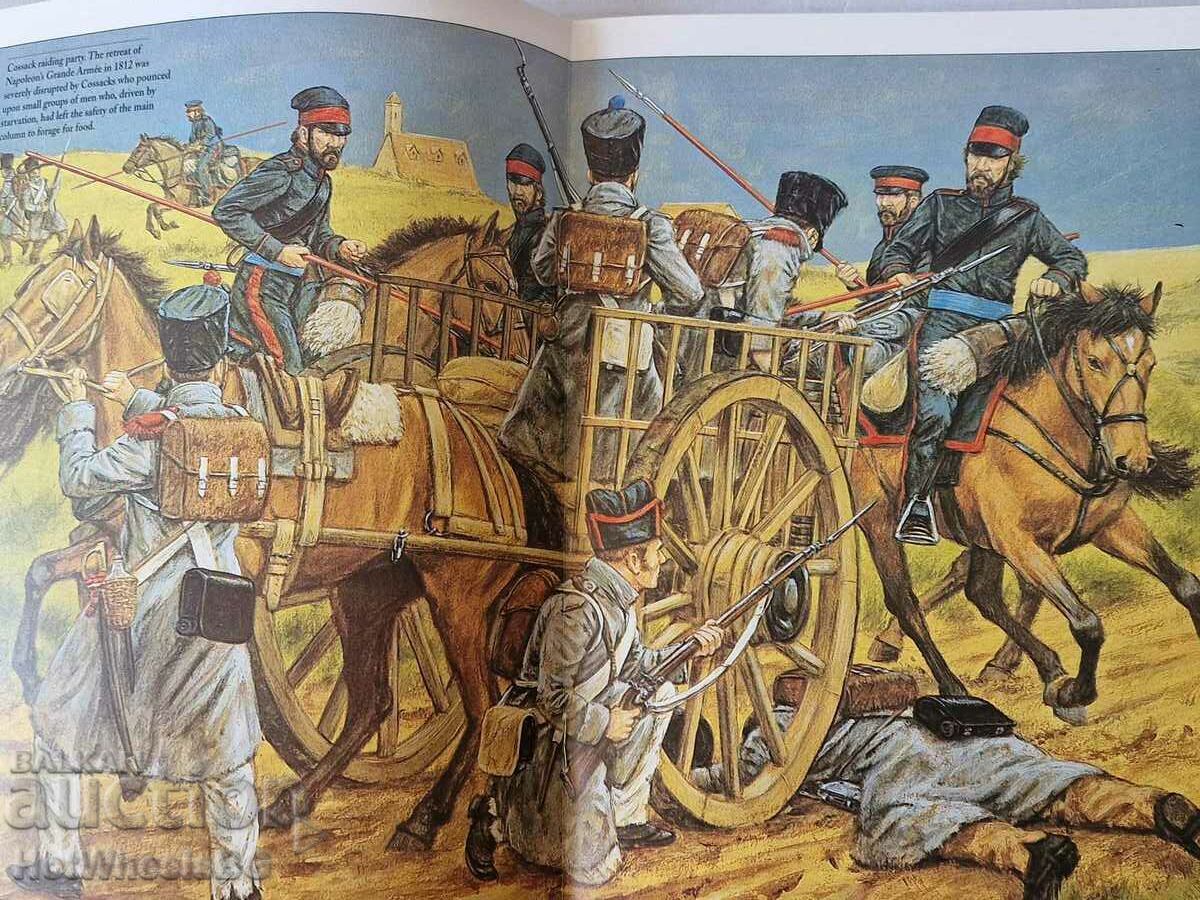 Del Prado No. 16 - Cossack, Platov's Regiment, 1812. - 5 Del Prado No. 16 - Cossack, Platov's Regiment, 1812. - 5